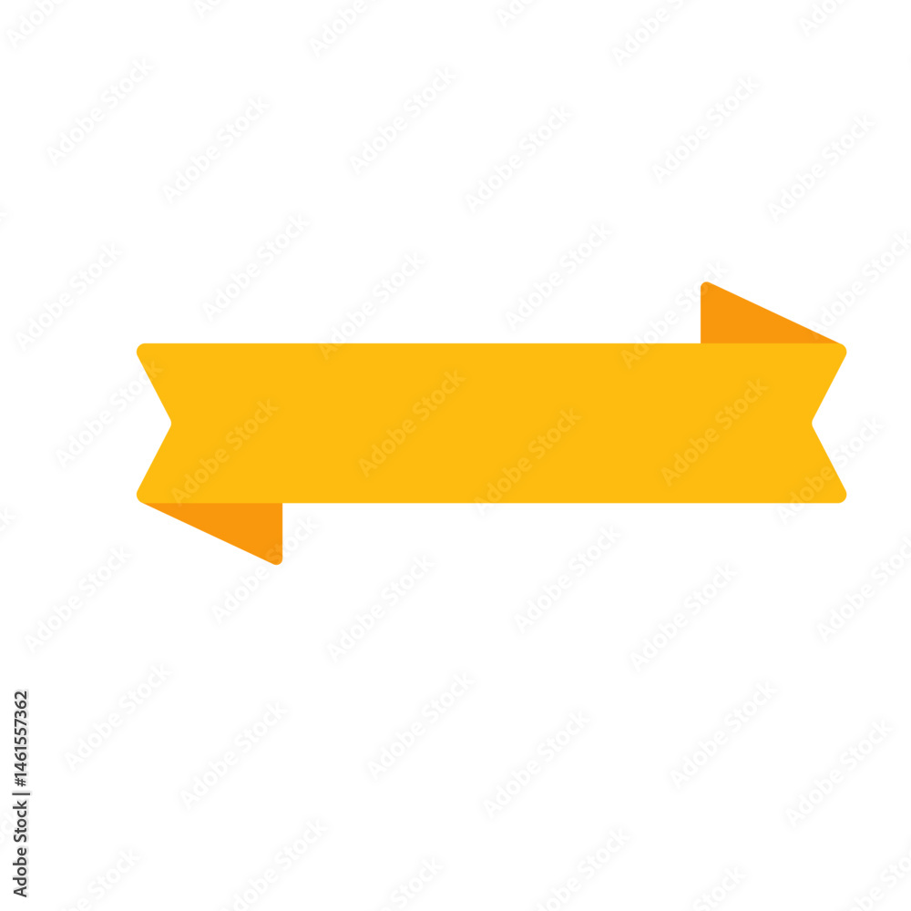 Ribbon Shape Ribbon Shape