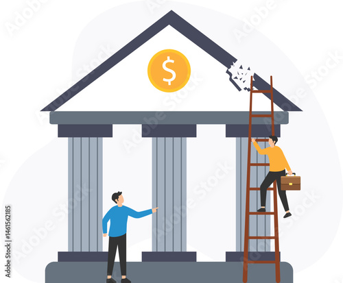 Financial insolvency or company liquidation, bankruptcy filing or debt restructuring, Chapter 11 or Chapter 7 bankruptcy, creditor claims or financial liabilities, asset liquidation or debt repayment
