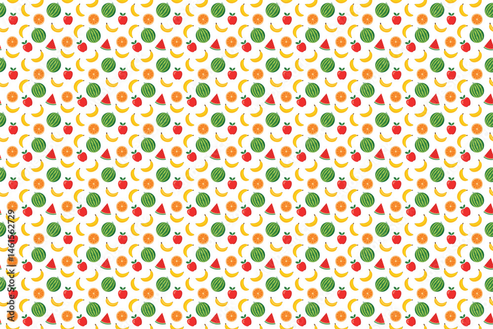 Creative Fruit Patterns for Summer Product Packaging Creative Fruit Patterns for Summer Product Packaging