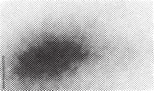 A gradient transition smoothly shifts from black to white creating a dynamic and textural effect.