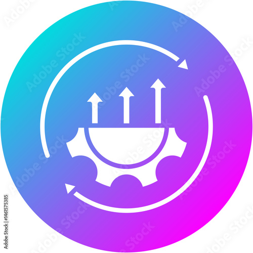 Continuous Improvement Icon