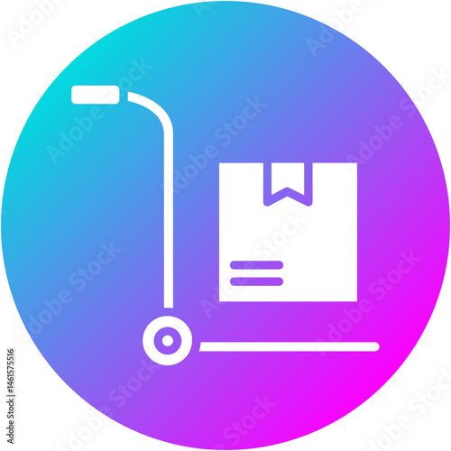 Material Handling Icon