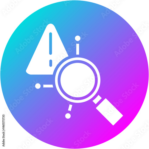 Root Cause Analysis Icon