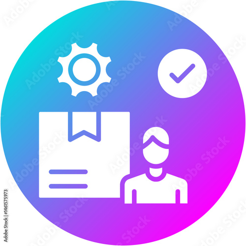 Vendor Management Icon