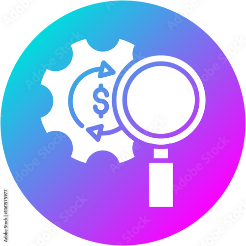 Operations Audit Icon