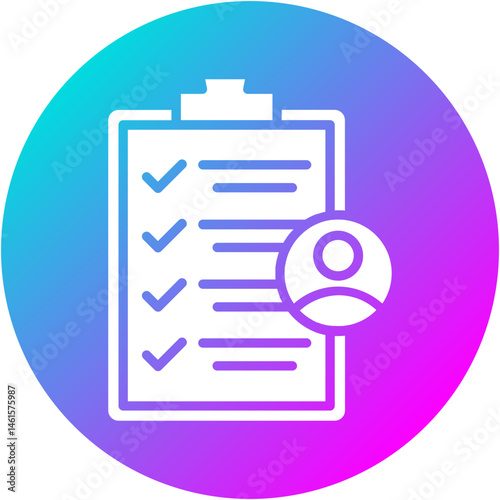 Performance Review Icon