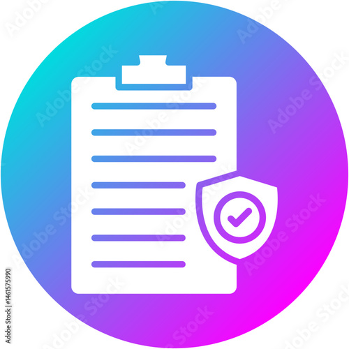 Safety Compliance Icon