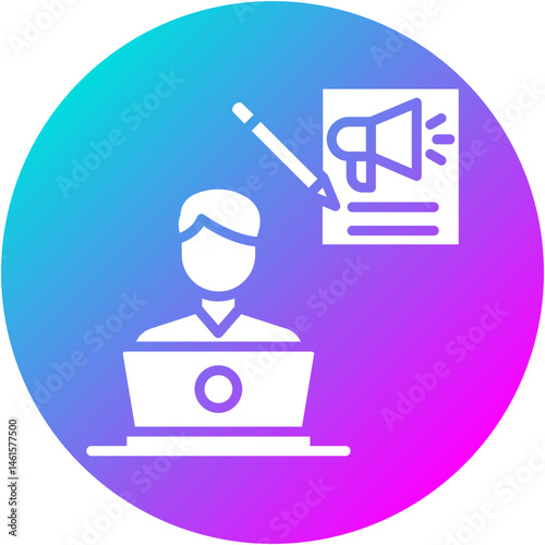 Freelance Writing Icon
