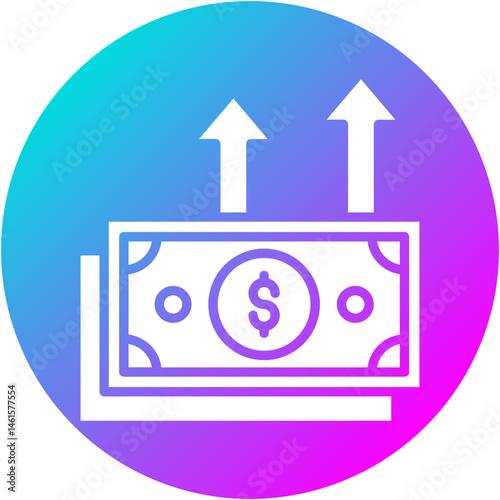 Income Growth Icon
