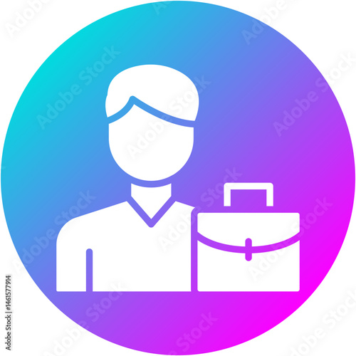 Self Employed Icon