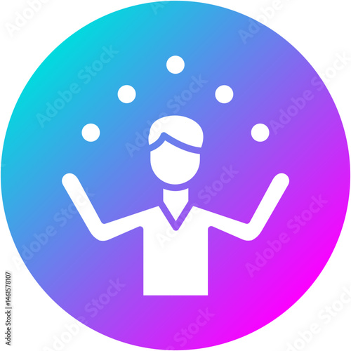 Task Juggling Icon