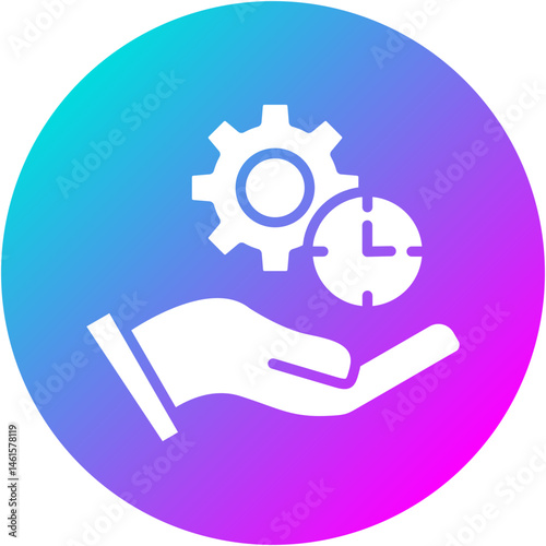 Time Management Icon