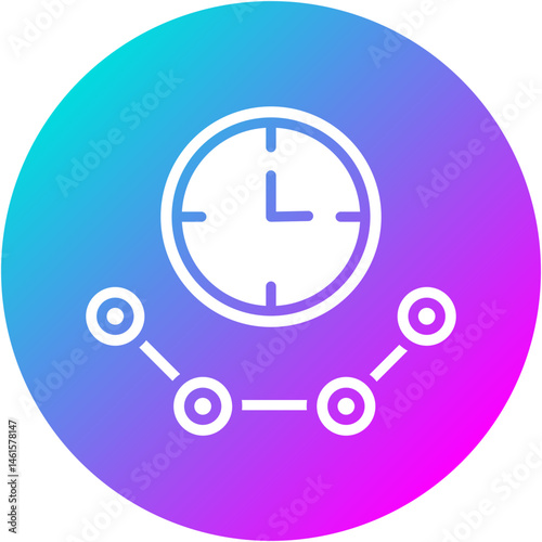Time Tracker Icon