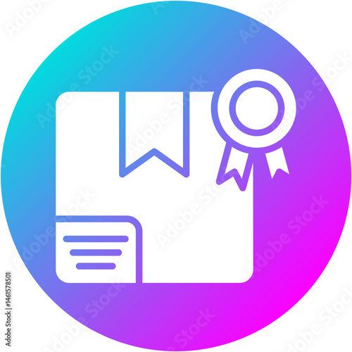 Fulfillment Badge Icon