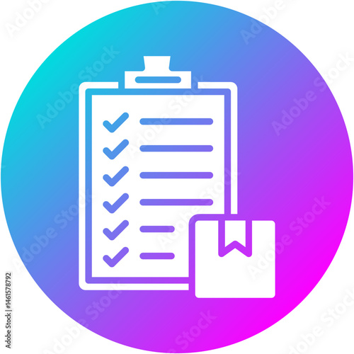 Packing Slip Icon