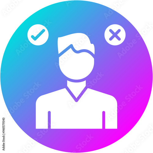 Decision Making Icon