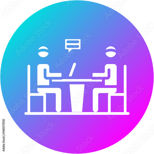 Interview Icon