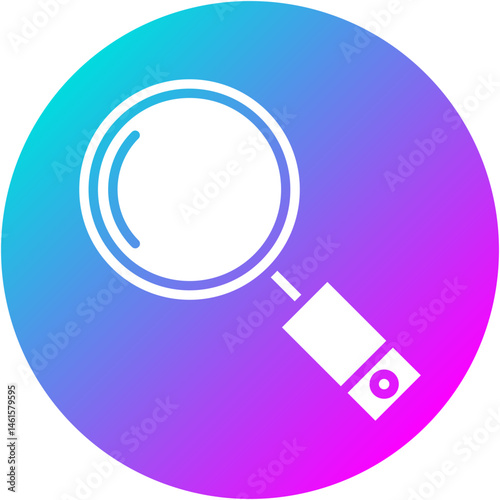 Magnifying Glass Icon