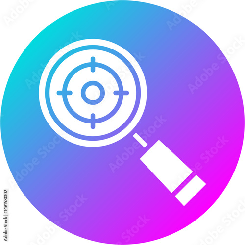 Targeted Search Icon