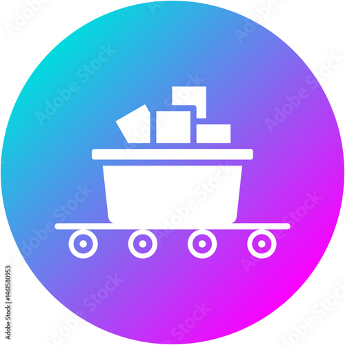 Raw Materials Icon