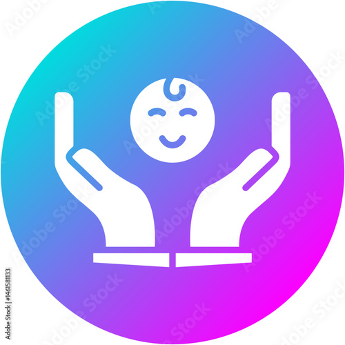 Childcare Center Icon