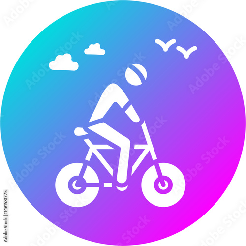 Outdoor Fun Icon