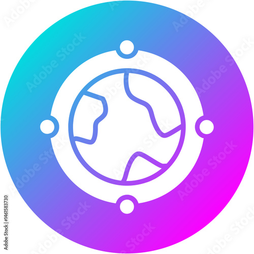 Network Solutions Icon