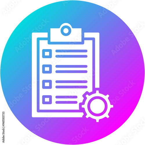 Project Management Icon