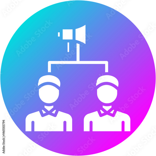 Public Relations Icon