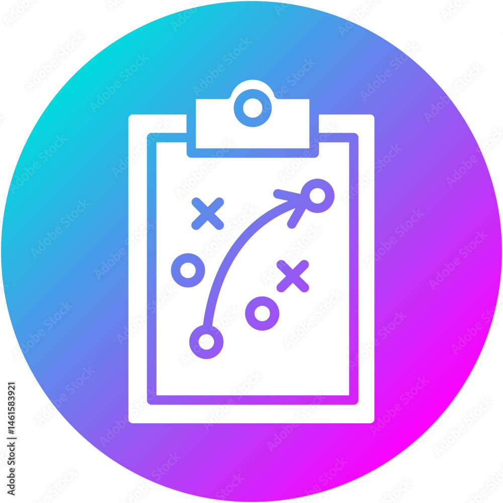 Strategy Icon Strategy Icon
