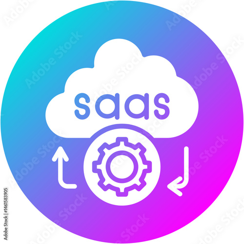 Software as a Service Icon