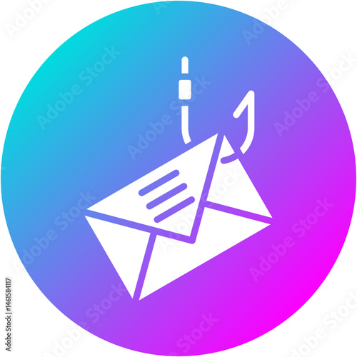 Anti Phishing Icon