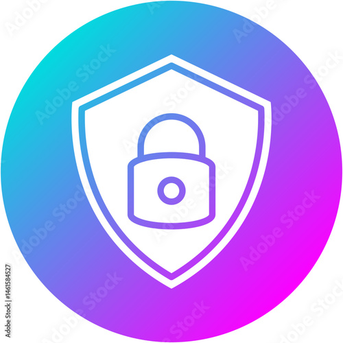 Privacy Shield Icon