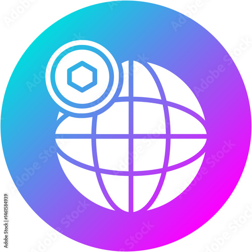 Tokenization Icon