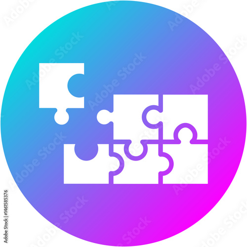 Games and Puzzles Icon
