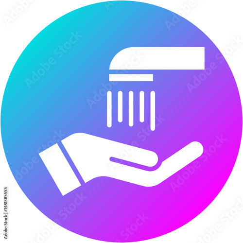Hygiene Assistance Icon