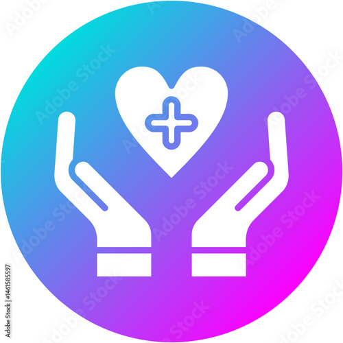 Medical Assistance Icon