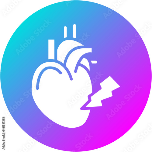 Heart Attack Icon
