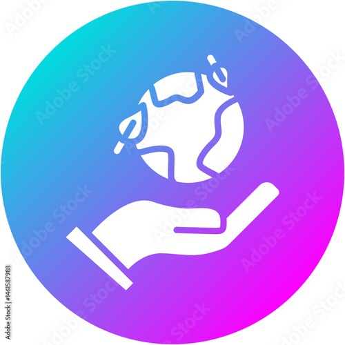 Ecological Imbalance Icon