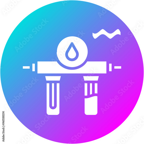 Water Purification Icon