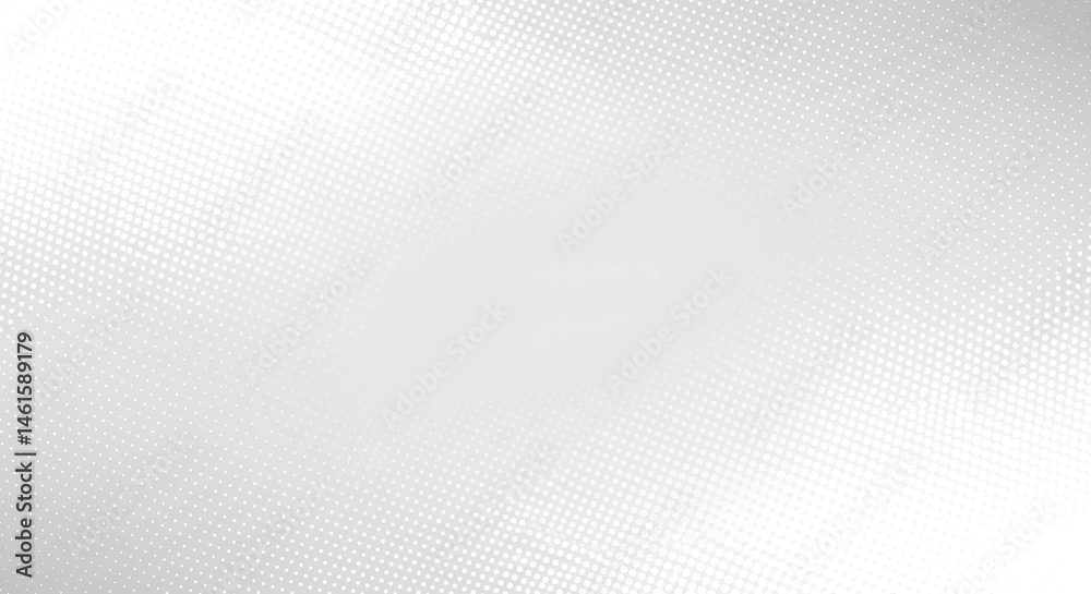 Serene gradient with delicate halftone dots Serene gradient with delicate halftone dots