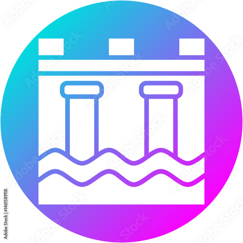 Reservoir Icon