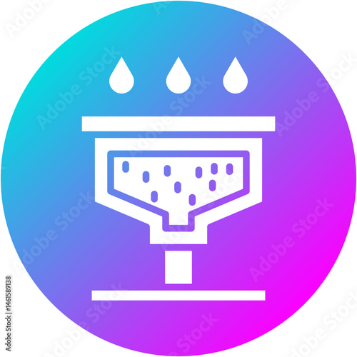 Sediment Removal Icon