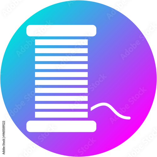 Filament Spool Icon