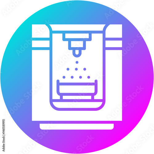 Print Chamber Icon