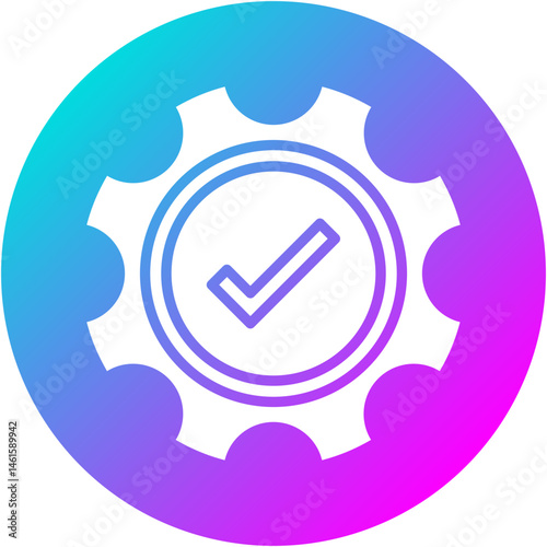 Quality Control Icon