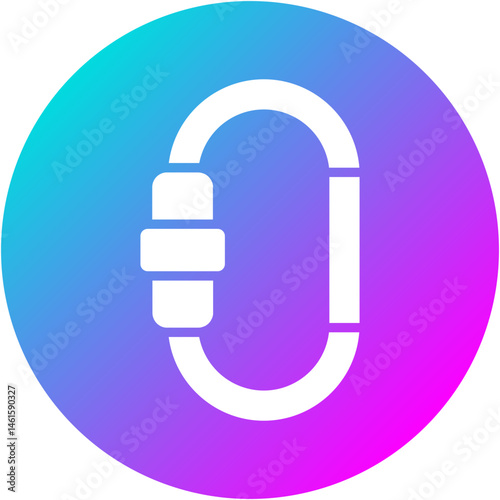 Carabiner Icon