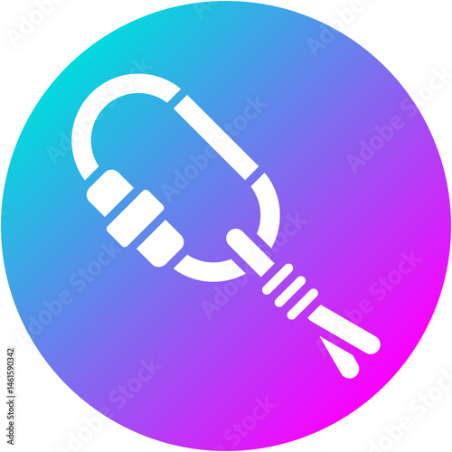 Climbing Clip Icon