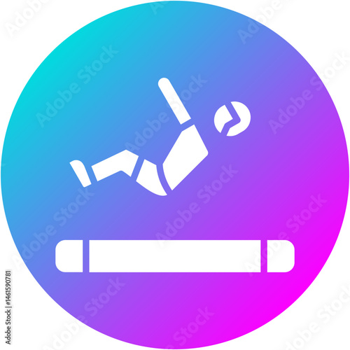 Crash Pad Icon