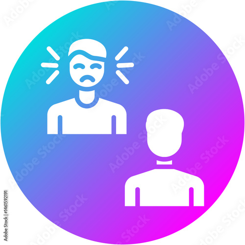 Employee Misconduct Icon